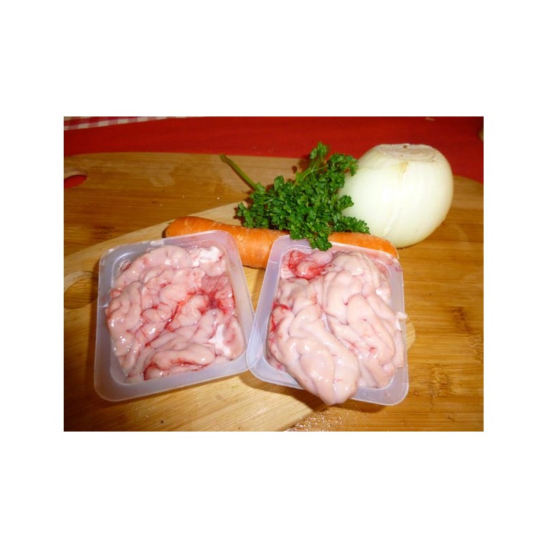 Comment Faire Cuire De La Cervelle De Porc Cervelle de porc
